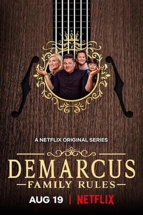 Poster: DeMarcus Family Rules
