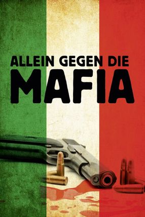 Poster: Allein gegen die Mafia