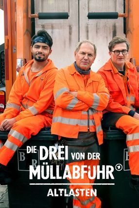 Poster: Die Drei von der Müllabfuhr - Altlasten