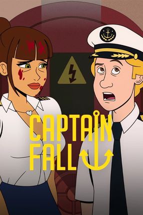 Poster: Captain Fall