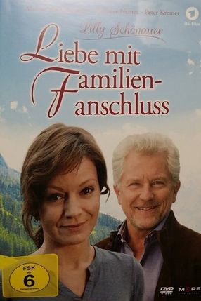 Poster: Lilly Schönauer: Liebe mit Familienanschluss