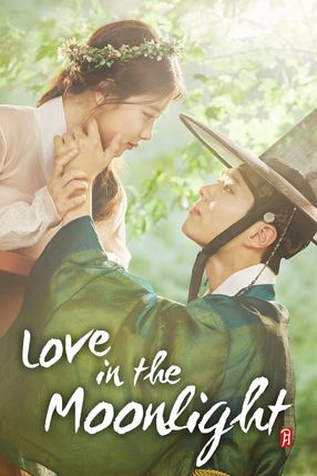 Poster: Love in the Moonlight