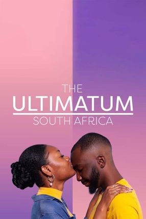 Poster: The Ultimatum: South Africa
