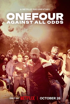 Poster: ONEFOUR: Against All Odds