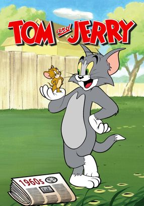 Poster: Tom & Jerry Show