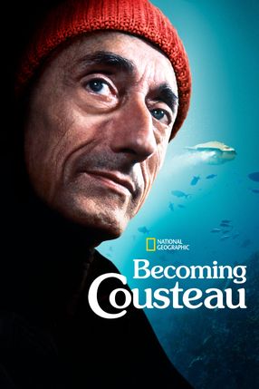Poster: Becoming Cousteau
