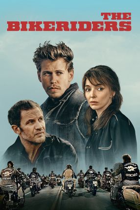 Poster: The Bikeriders