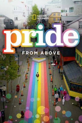 Poster: Pride: Vielfalt von oben