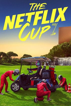 Poster: Der Netflix Cup