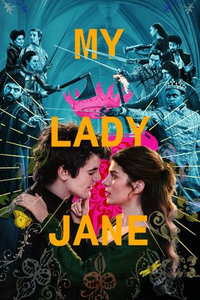 Poster: My Lady Jane