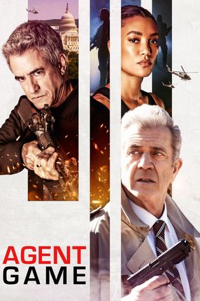 Poster: Agent Game