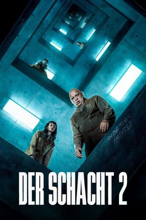 Poster: Der Schacht 2