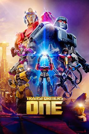 Poster: Transformers One