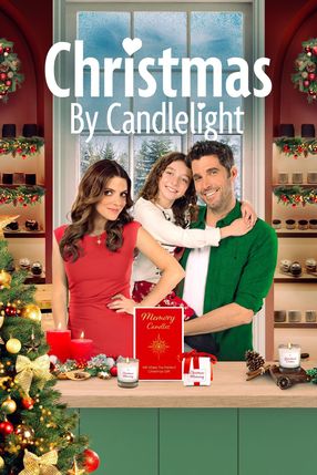 Poster: Candlelight Christmas