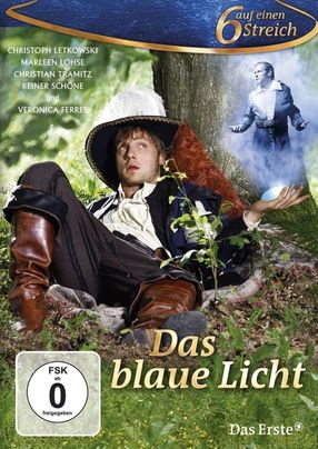 Poster: Das blaue Licht