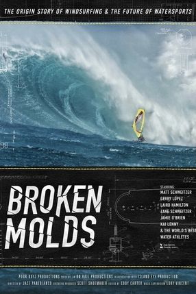 Poster: Broken Molds
