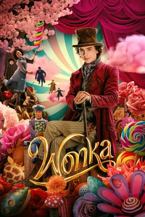 Poster: Wonka