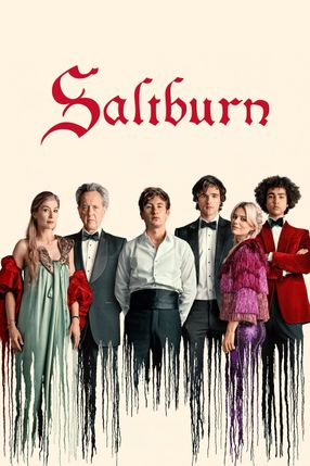 Poster: Saltburn