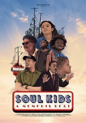 Poster: Soul Kids