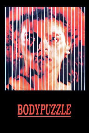 Poster: Body Puzzle - Mit blutigen Grüßen