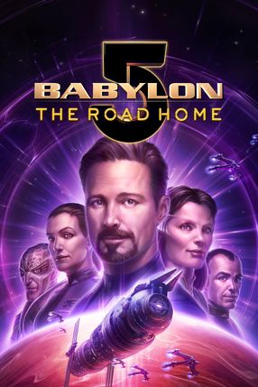 Poster: Babylon 5: The Road Home