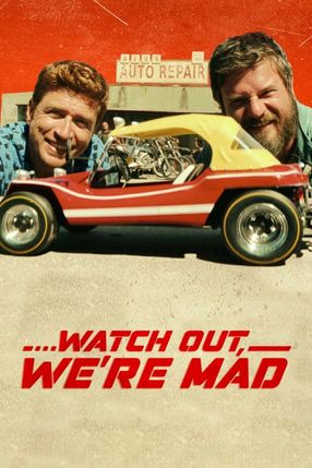 Poster: Watch Out, We're Mad