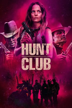 Poster: Hunt Club