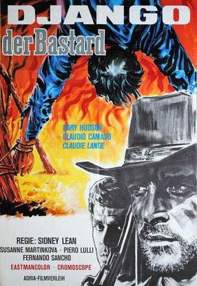 Poster: Django der Bastard
