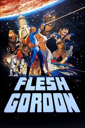 Poster: Flesh Gordon
