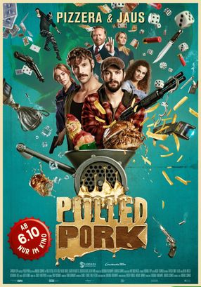 Poster: Pulled Pork