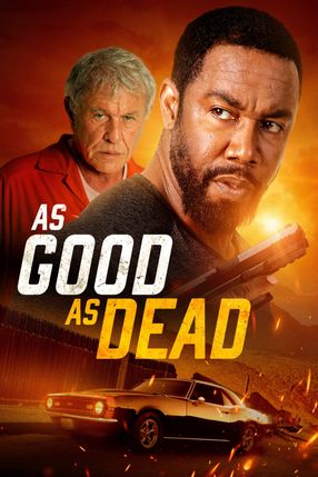 Poster: As Good as Dead