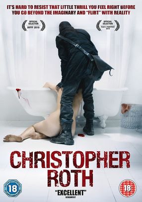 Poster: Christopher Roth - Der Killer in dir!