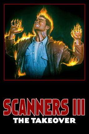 Poster: Scanners 3