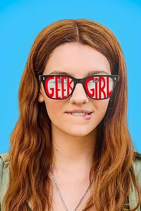 Poster: Geek Girl