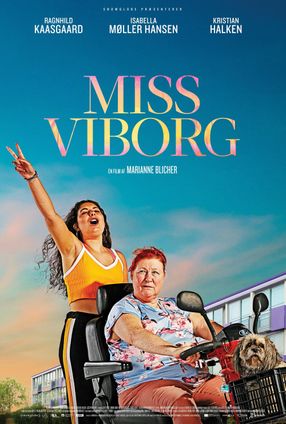 Poster: Miss Viborg