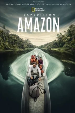 Poster: Expedition Amazon