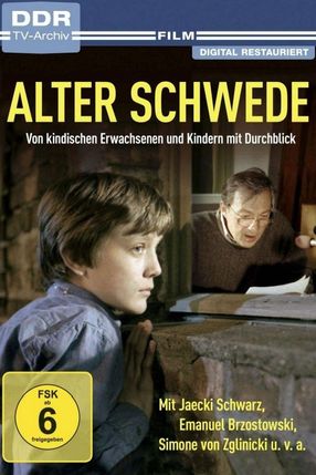 Poster: Alter Schwede