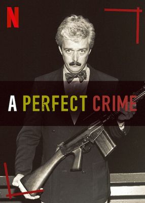 Poster: A Perfect Crime
