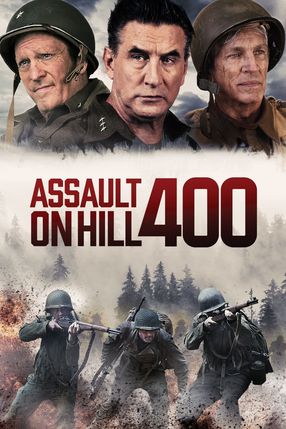 Poster: Assault on Hill 400