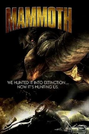 Poster: Mammut