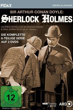 Poster: Sherlock Holmes
