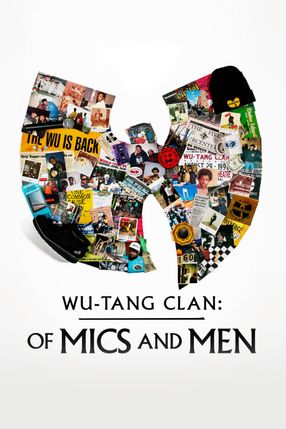 Poster: Wu-Tang Clan: Of Mics and Men