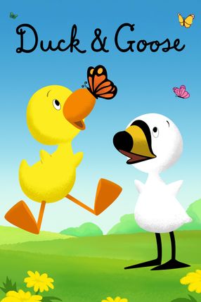 Poster: Duck & Goose