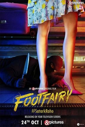 Poster: Footfairy