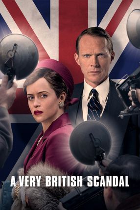 Poster: A Very British Scandal