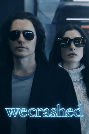 Poster: WeCrashed
