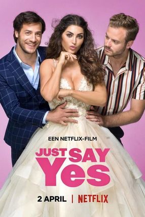 Poster: Just Say Yes