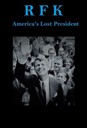 Poster: RFK – Der Beinahe-Präsident
