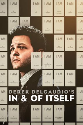 Poster: Derek DelGaudio's In & of Itself