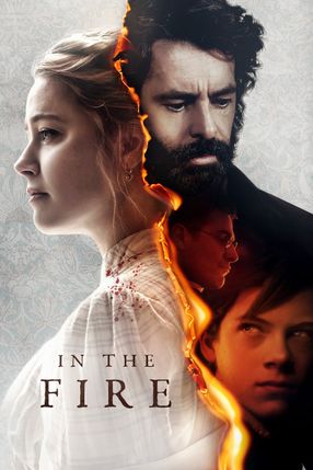Poster: In the Fire